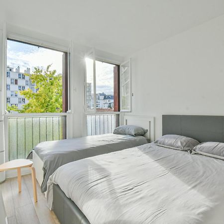 Appartamento Charenton Esterno foto